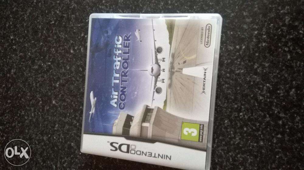 Traffic Controller, jogo para consola