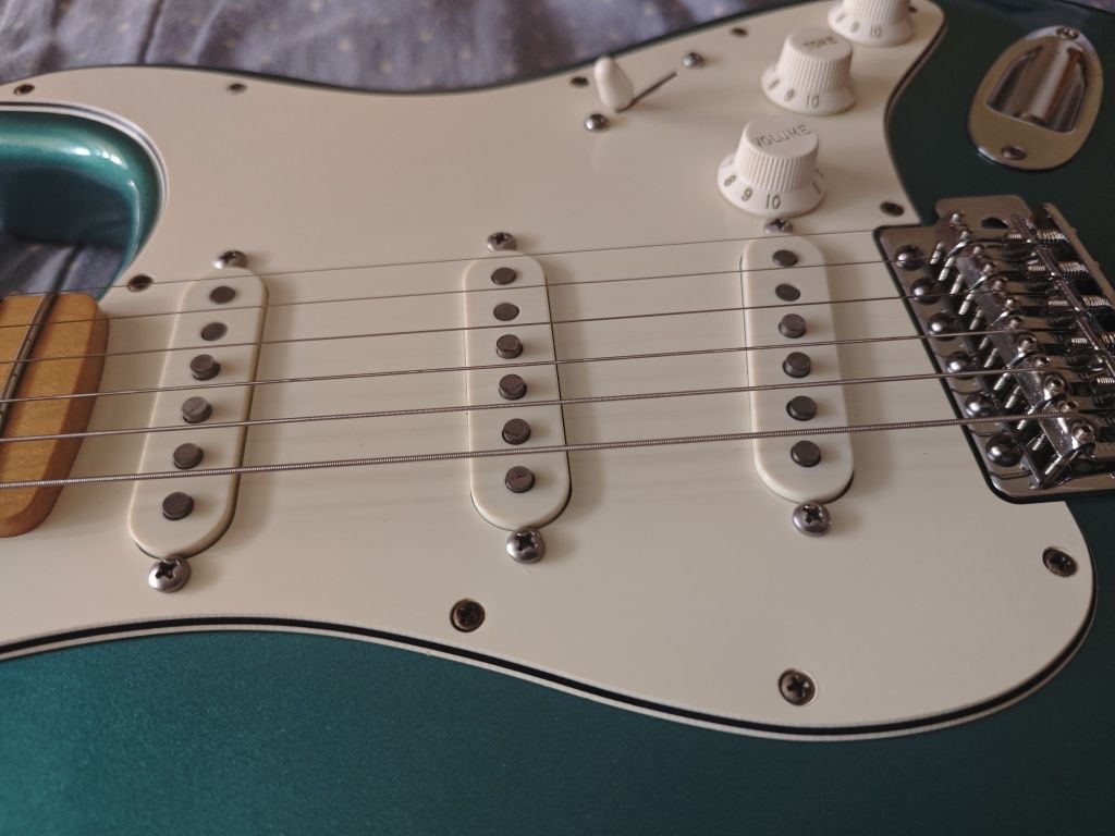 Fender Stratocaster