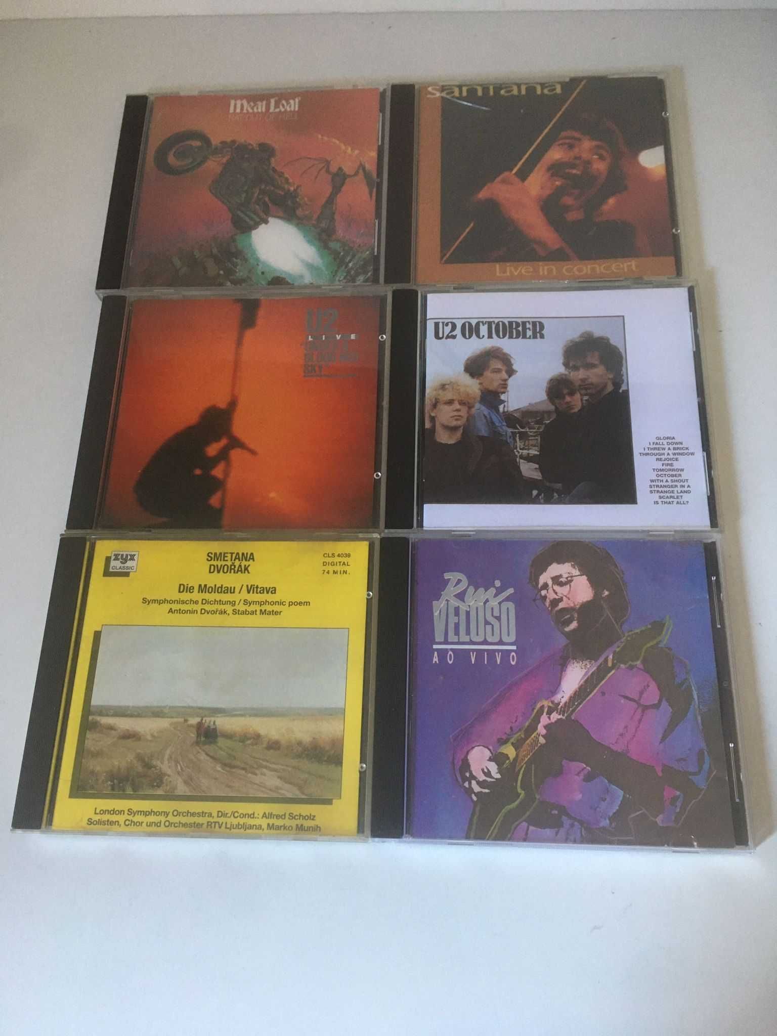 Cds de Música Usados