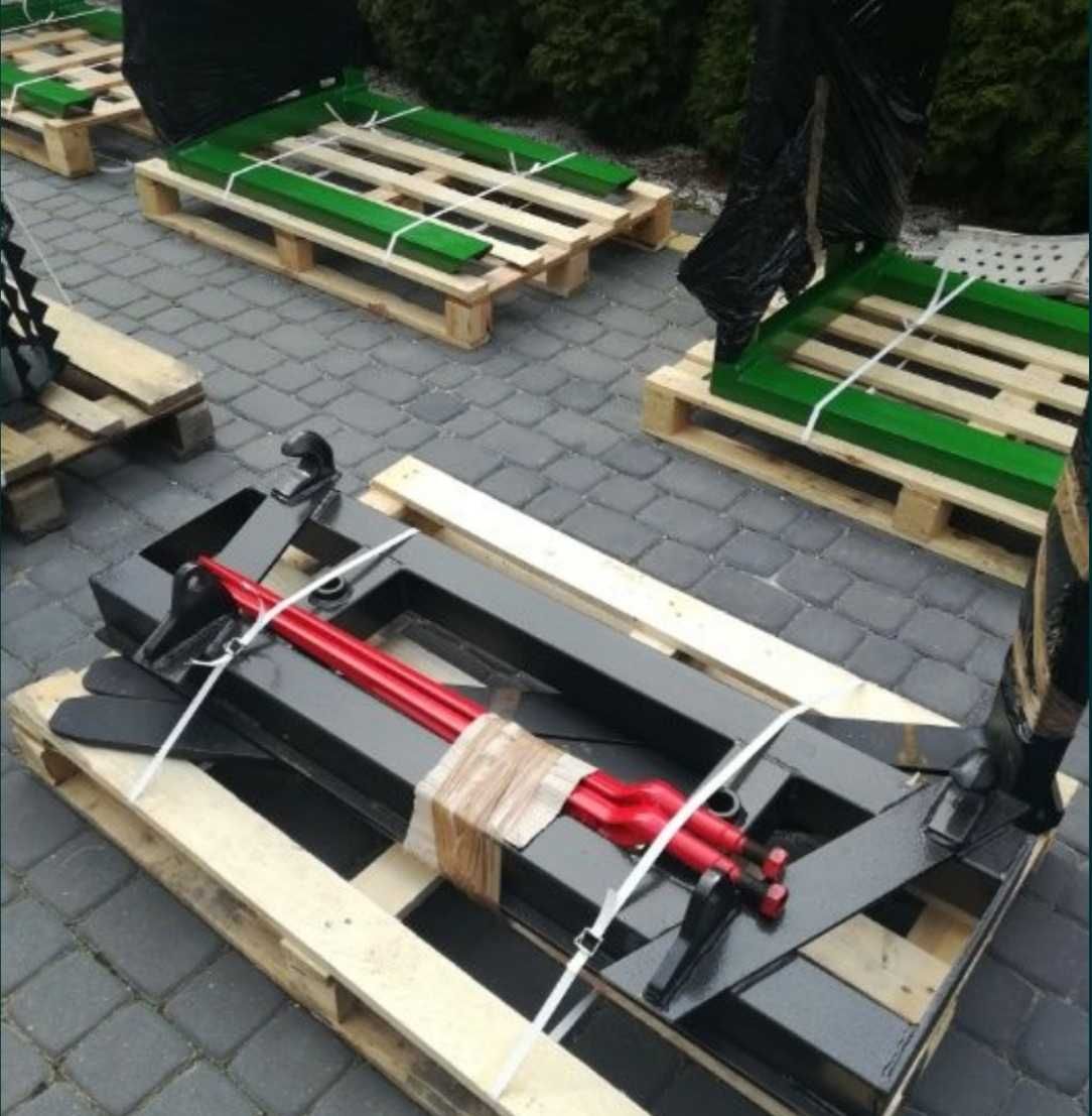 WIDŁY do PALET paleciak 80x40x1200mm euro/sms/tłok/tuz/mx/faucheux