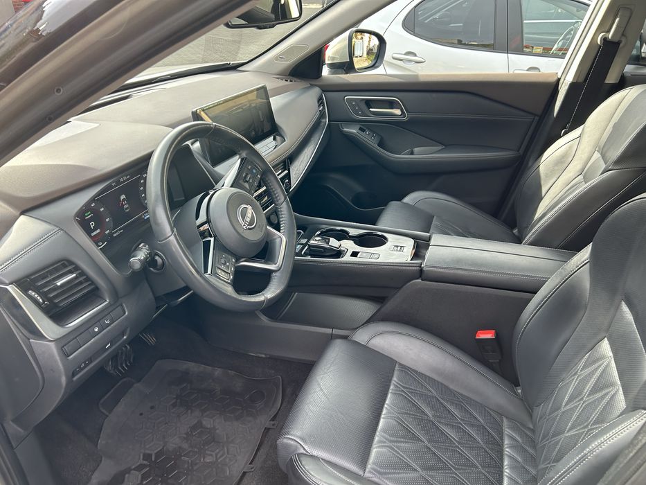 Nissan X trail Suv