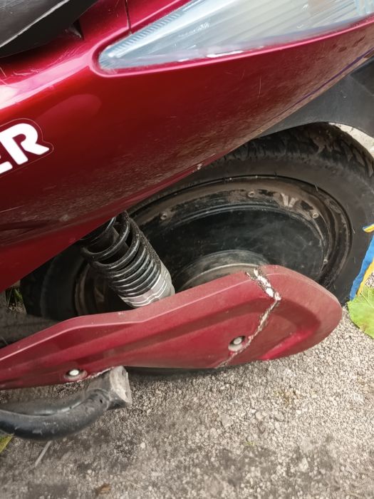 Продам Электроскутер Rover Element 02