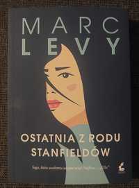 Marc Levy - Ostatnia z rodu Stanfieldów