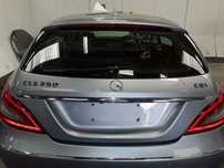 Tampa da mala Mercedes CLS C218 W218 X218