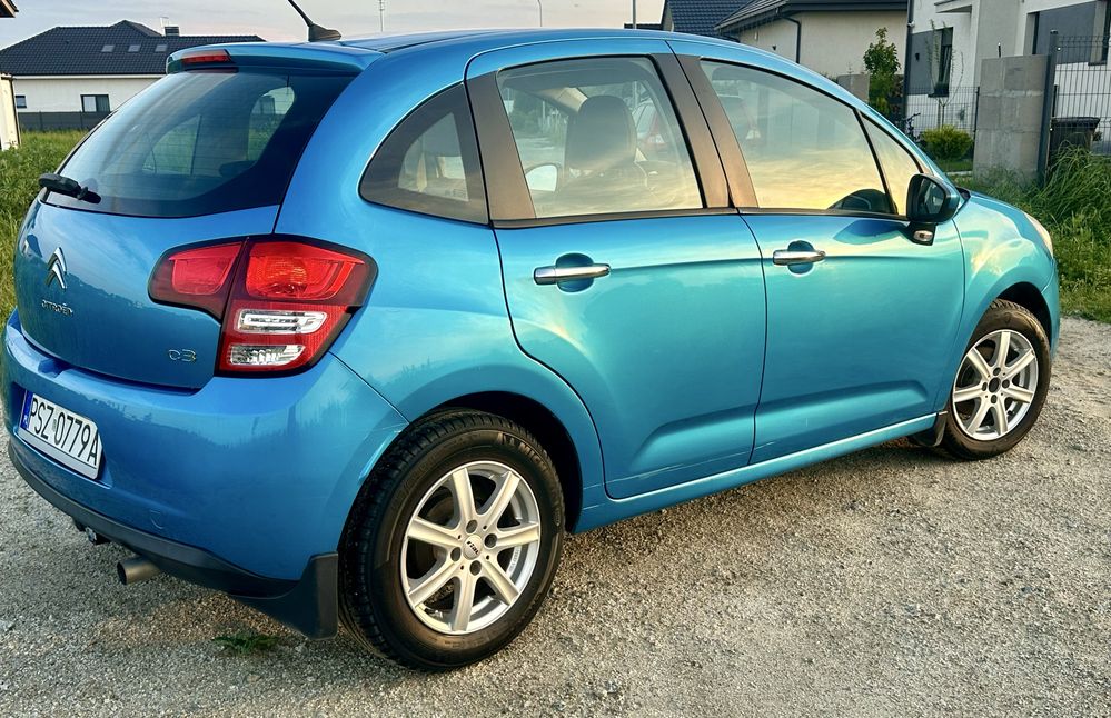 Citroen C3 II 1.4 HDI