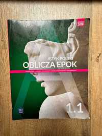 Oblicza Epok 1.1 język Polski