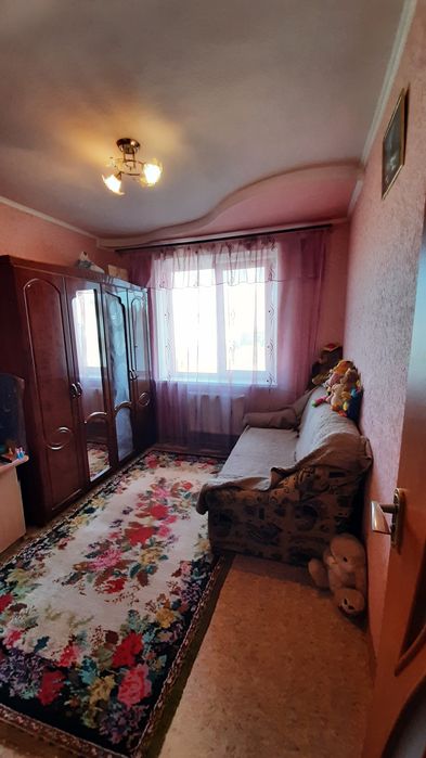 Продам 3х кімнатну квартиру з АГВ на Попова