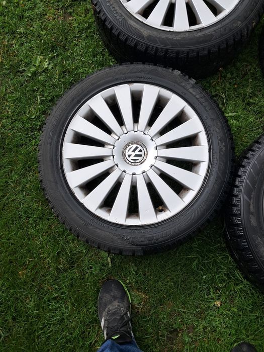 Alufelgi 16 super vw5x112x17