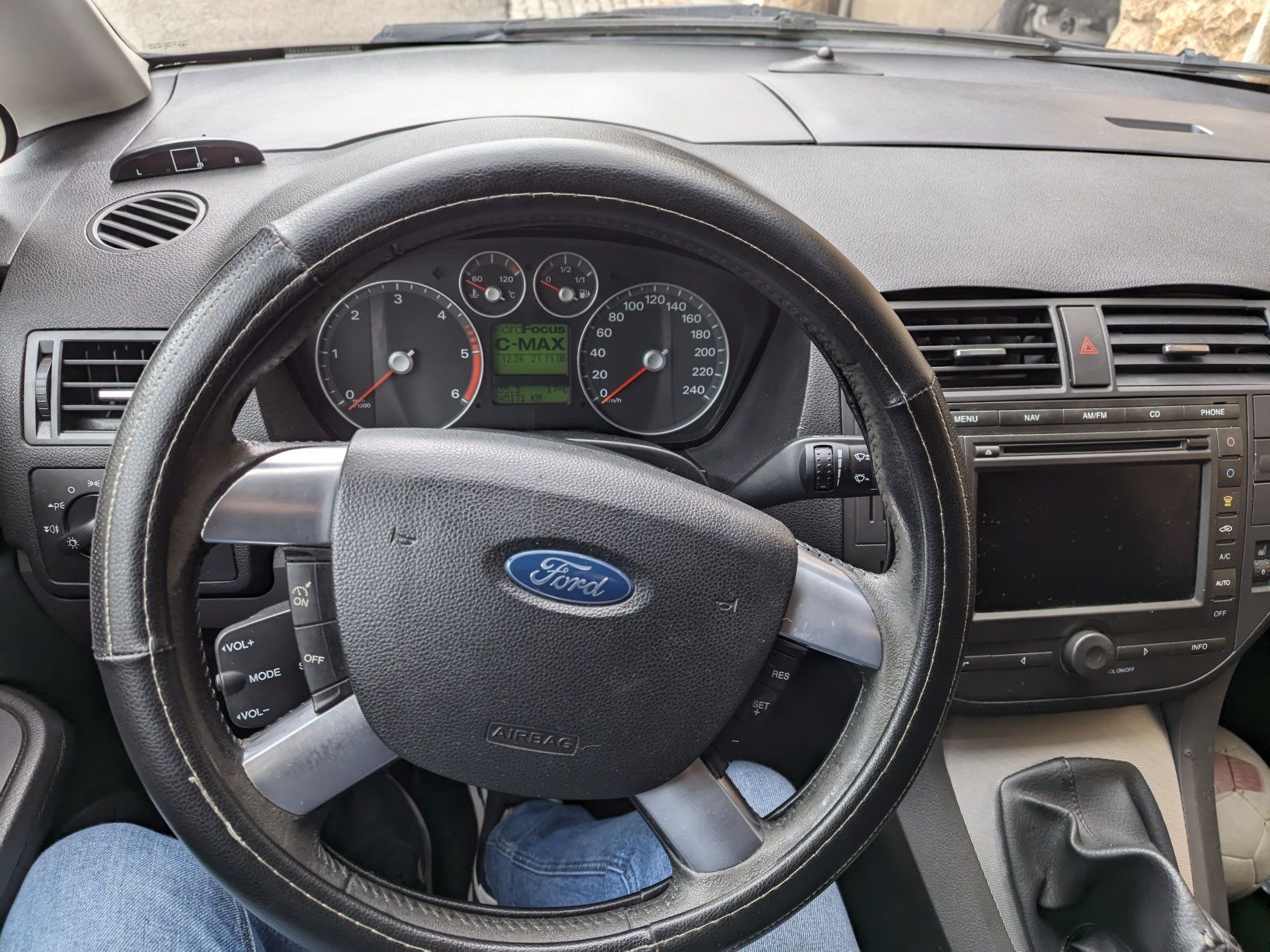 Ford focus C-max