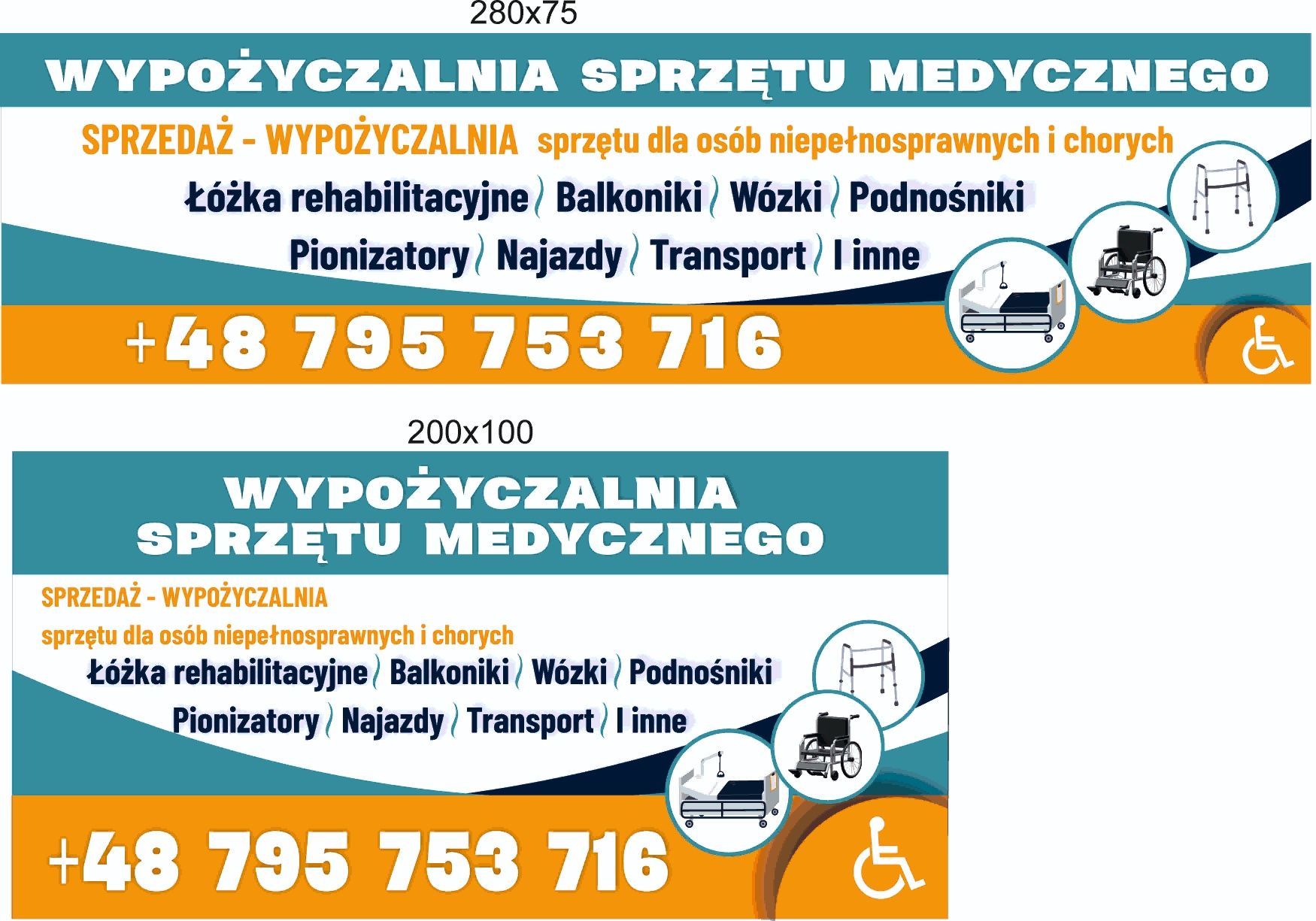 Wypożyczalnia sprzedaż sprzętu medycznego