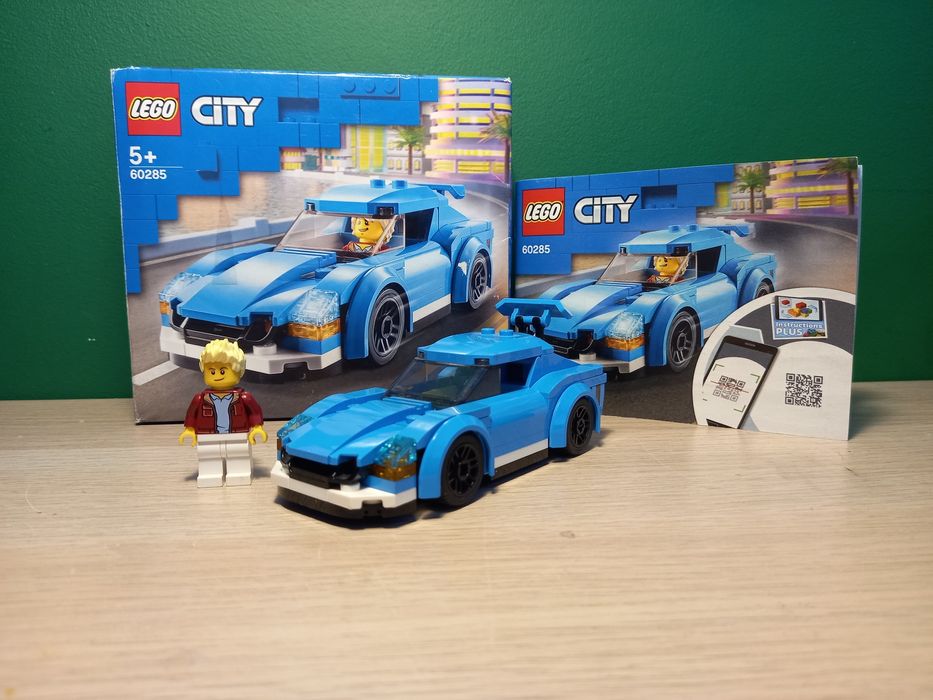 Lego city auto:60285