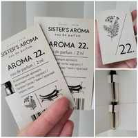 Парфюм Sister's Aroma/парфюмированая вода