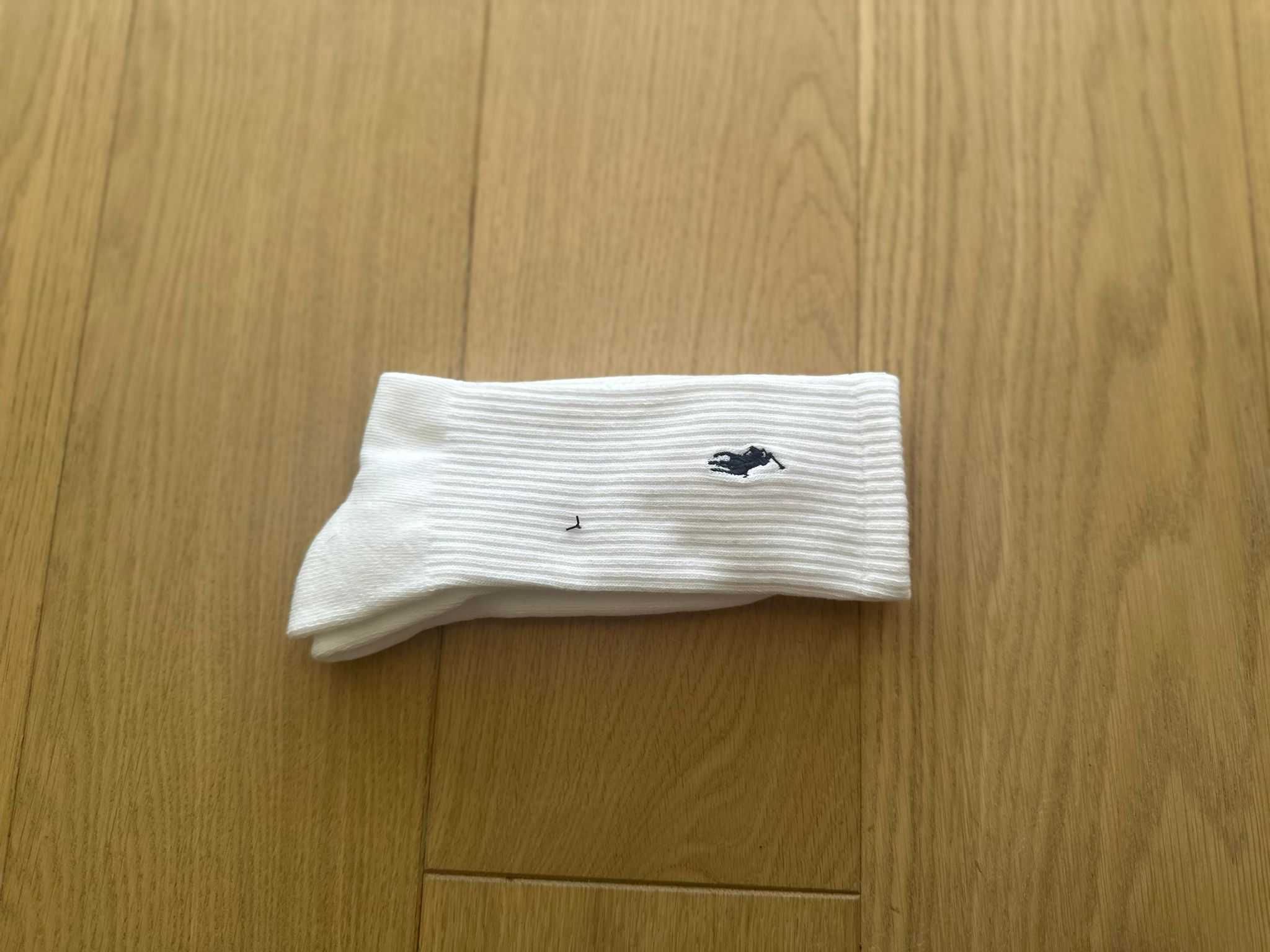 Skarpety Polo Ralph Lauren nowe