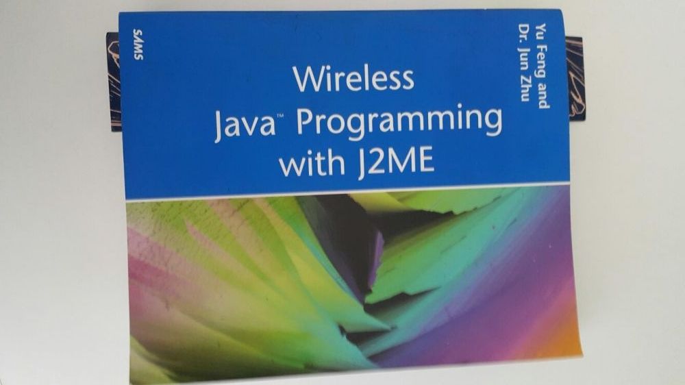 Livro Wireless Java Programming with J2ME