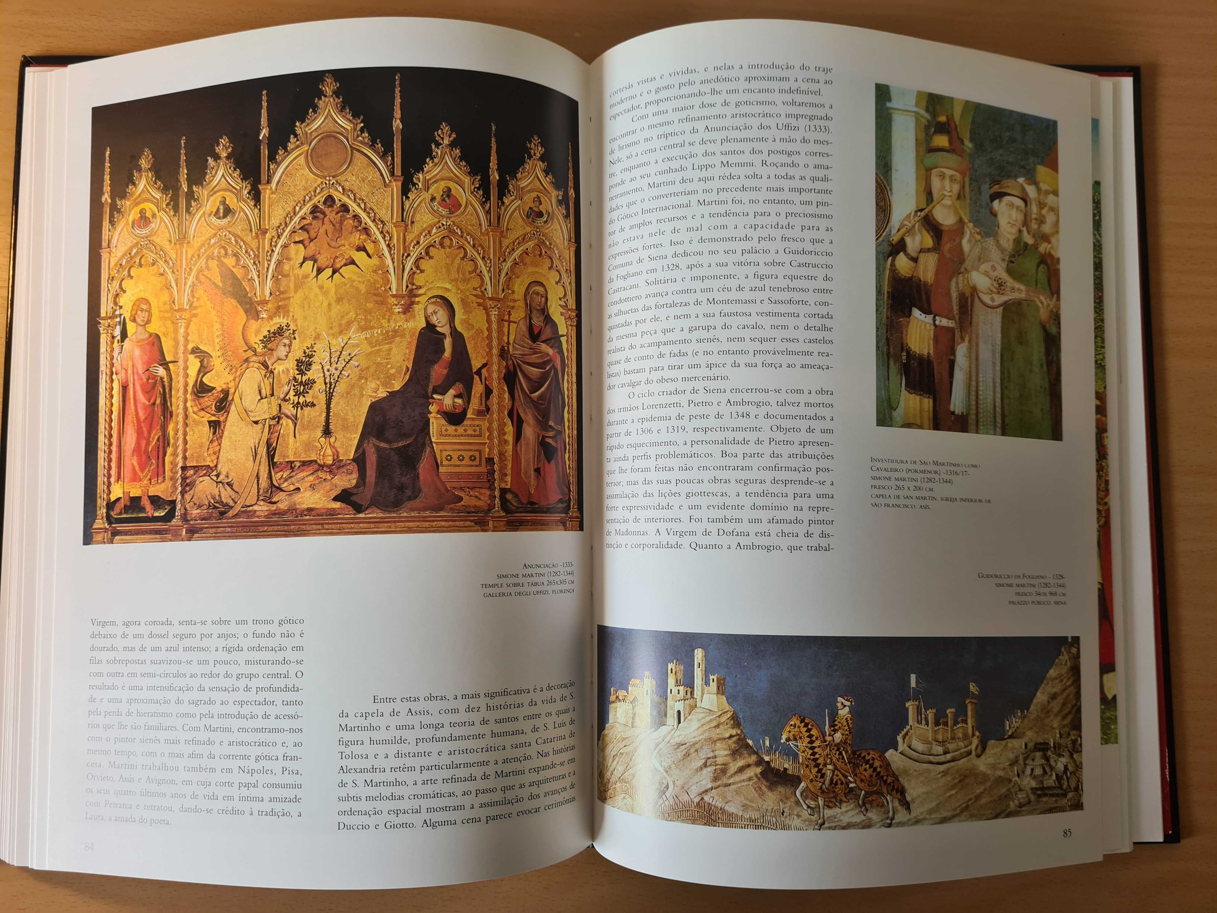 Livro "História Geral da Arte: Pintura I"