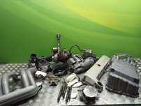 Peças Motor Mercedes Sprinter 410 2.9TD 2004 Ref 602.980