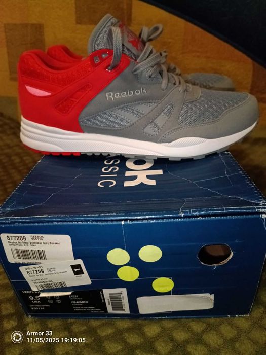 Reebok ventilator 1992