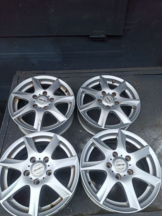 Диски ENZO 5/114.3/15