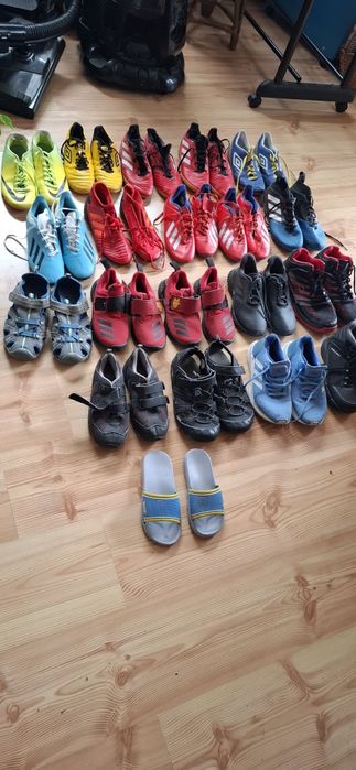 Sprzedam buty sportowe Adidas różne