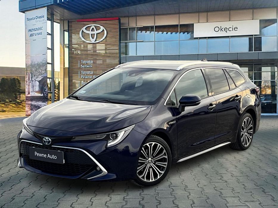 Toyota Corolla Toyota Corolla 1.8 Hybrid GPF Executive