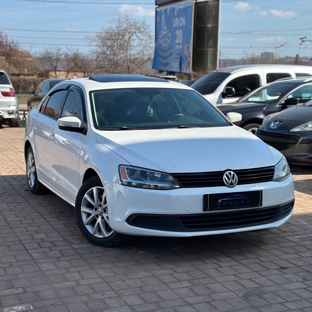 Volkswagen Jetta 2.5 2011