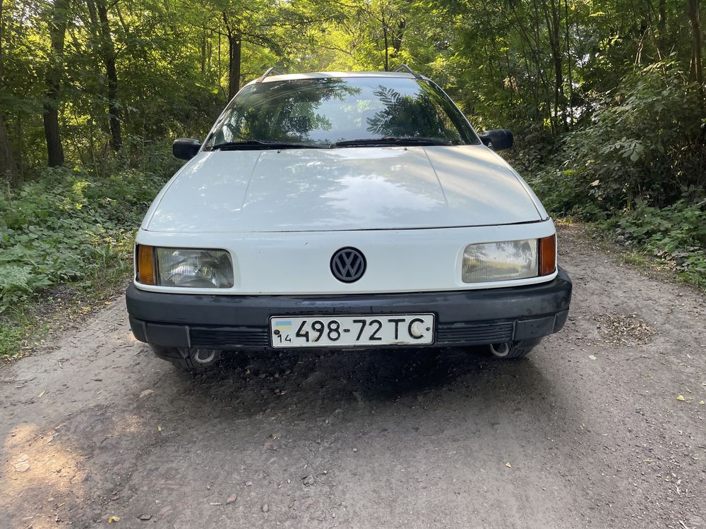 Volkswagen Passat B3