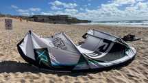 Kite Core XR8 13,5m. 2023. Modelo actual em 2025. Em condição perfeito