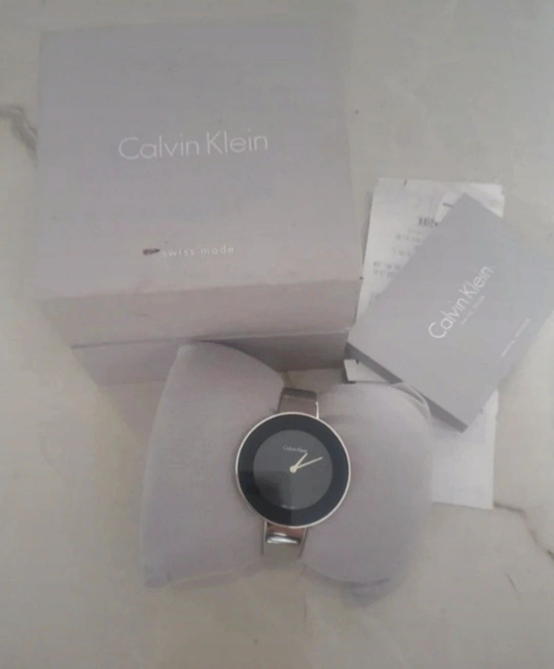 Zegarek Calvin Klein nowy oryginalny