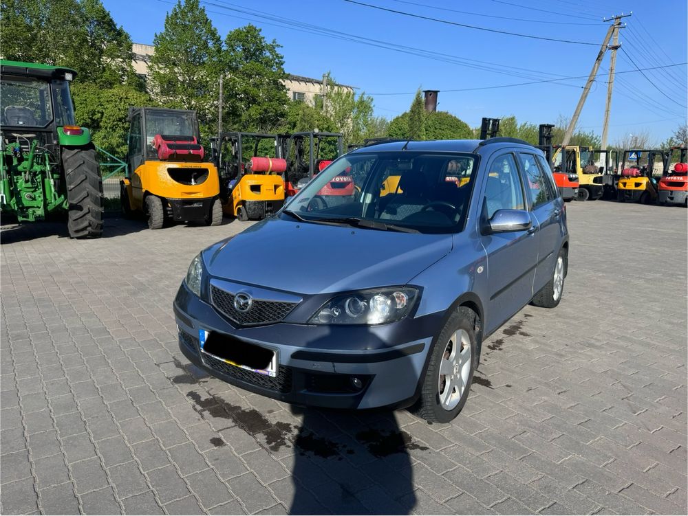 Mazda 2 Diesel 1.4 Авто для ЗСУ