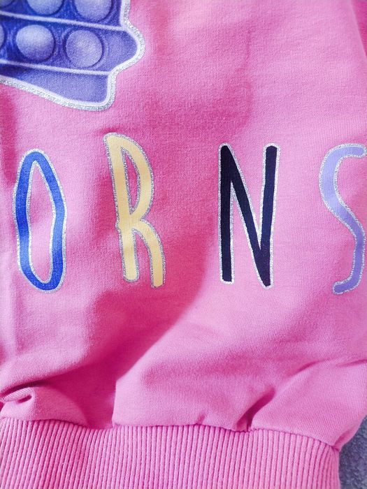 Śliczna bluza bluzka unicorns