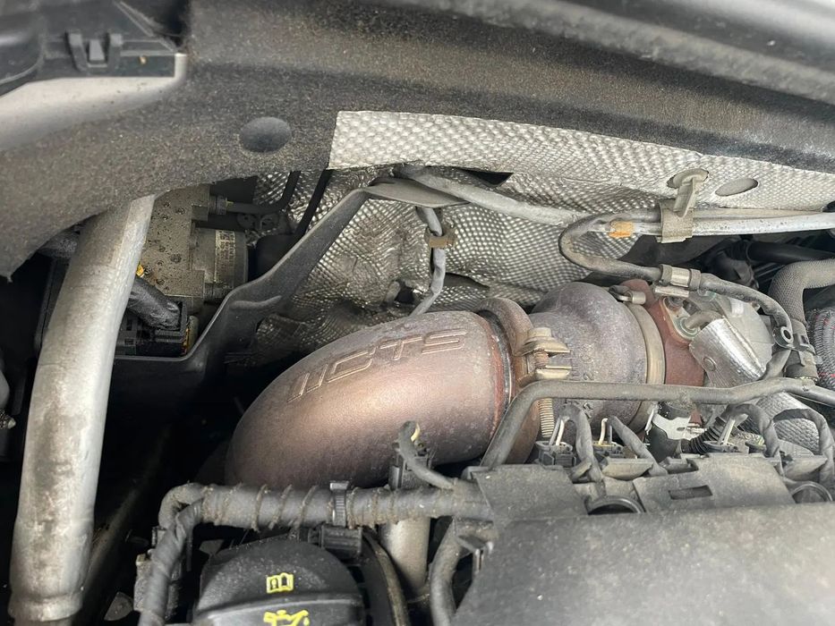 Audi A3 Limousine TUNING ARM, Downpipe CTS,  Stage 1 - w POLSCE po opłatach i akcyzie FV