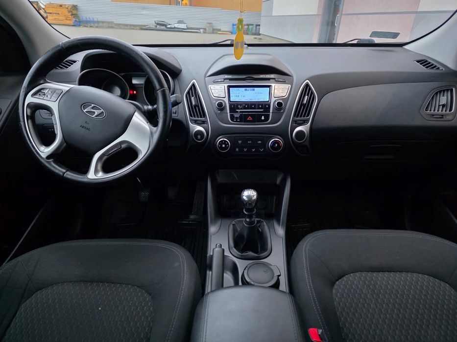 Hyundai iX35 1.6B 2013r