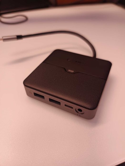 ORICO FX3 9P25R Док-станция, USB-хаб