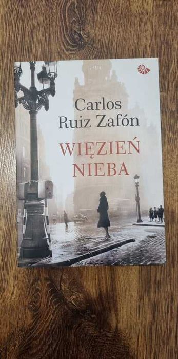 Więzień nieba - Carlos Ruiz Zafon