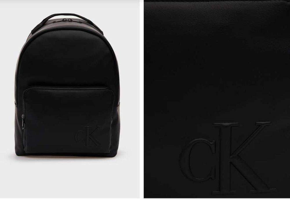 Рюкзак Calvin Klein BOLD оригинал с бирками дешевле магазина на 40%