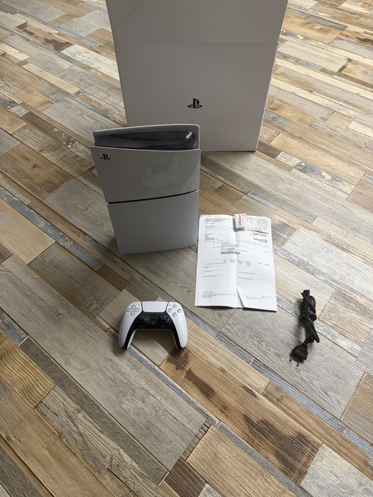 PlayStation Ps 5  Napędl Slim Gwarancja! Zam Ps 3 Xbox 360 Switch 2!
