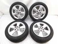 FELGI ALUMINIOWE 5x115 17x7 OPONY 225/50 ZR17 - OPEL ASTRA IV J