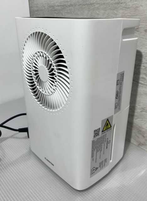 Компактый Осушитель воздуха KLARSTEIN CircleDry 12L Smart