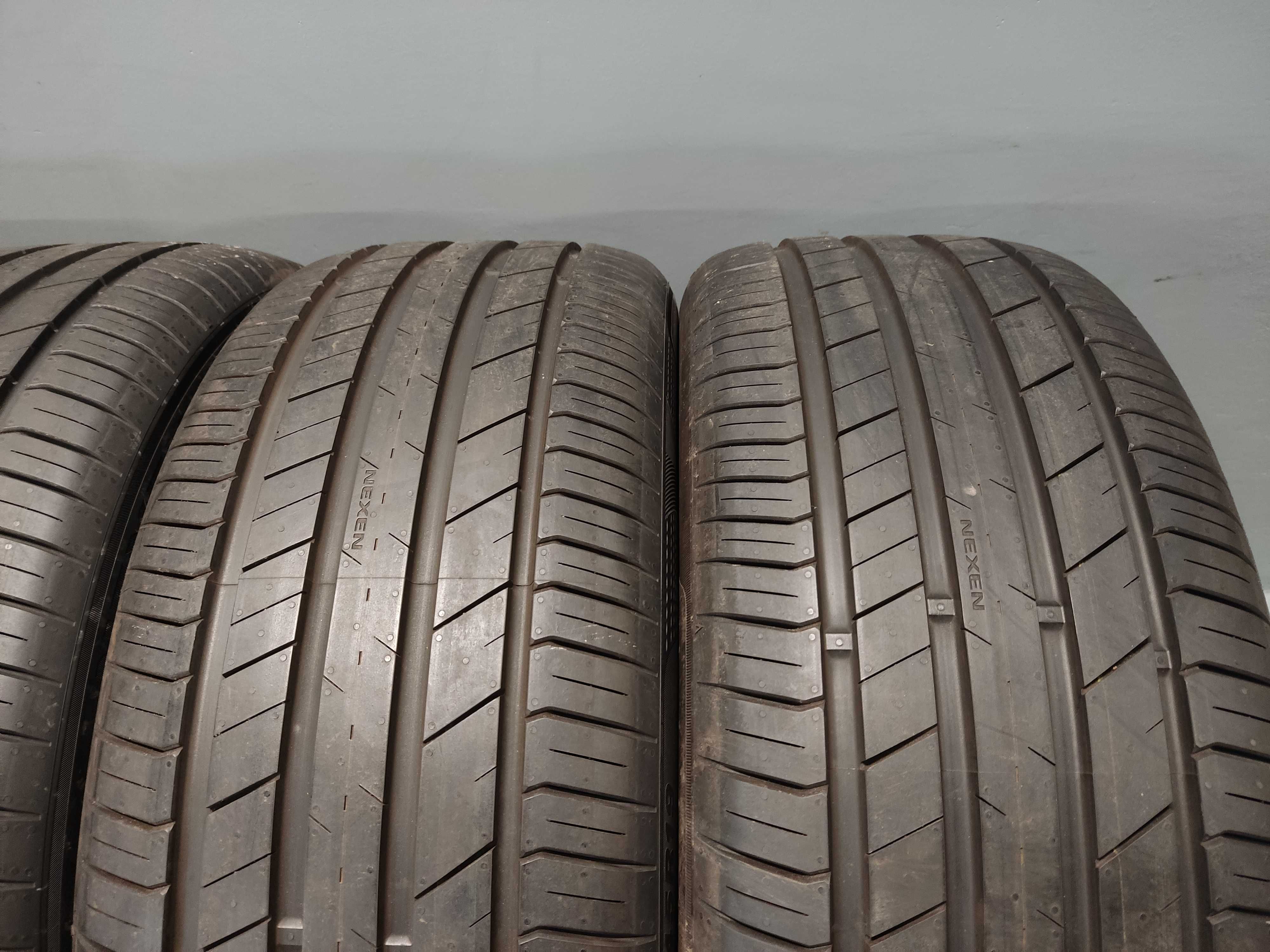 4x235/45R19 Nexen N'fera Sport, 99V XL, 2023 rok, NOWE