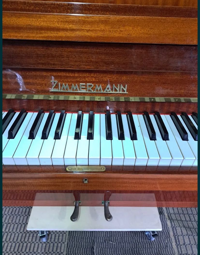 Pianino marki Zimmerman