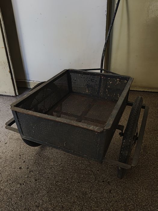 Wózek transportowy