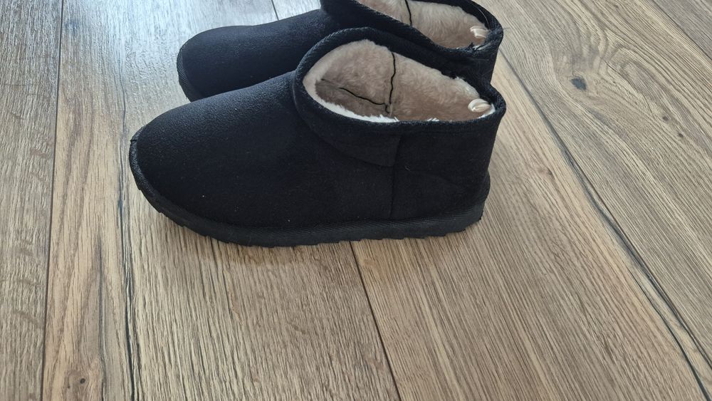 Buty j.Emu 35 czarne