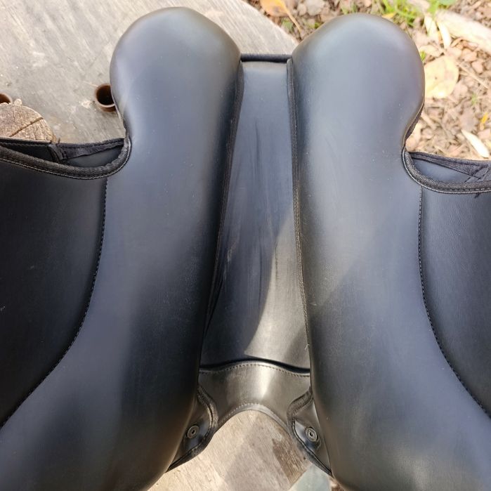 Siodło Thorowgood T4 Cob