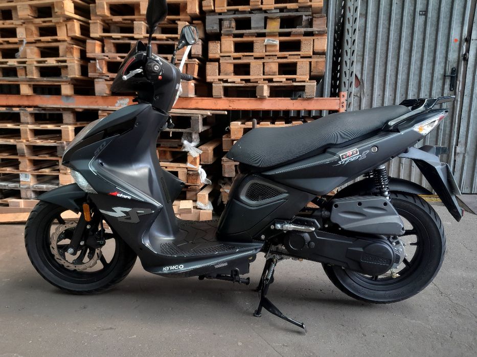 Kymco Super 8 50cc.2020r.Duże koła 14".Przebieg.Stan.Transport!