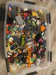 Wielkie pudło klocków Lego