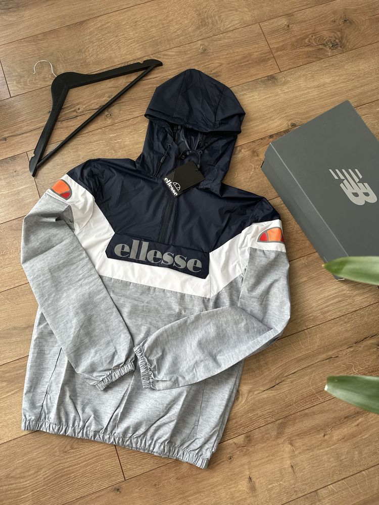 Анорак ellesse Вітровка легенька