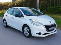 Peugeot 208 *2014r 1.4HDi *Bezwypadkowy *Klima *Niski Przebieg