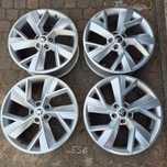 4szt. 19cali ORYGINAŁ SKODA KODIAQ SUPERB OCTAVIA YETI TIGUAN TARRACO