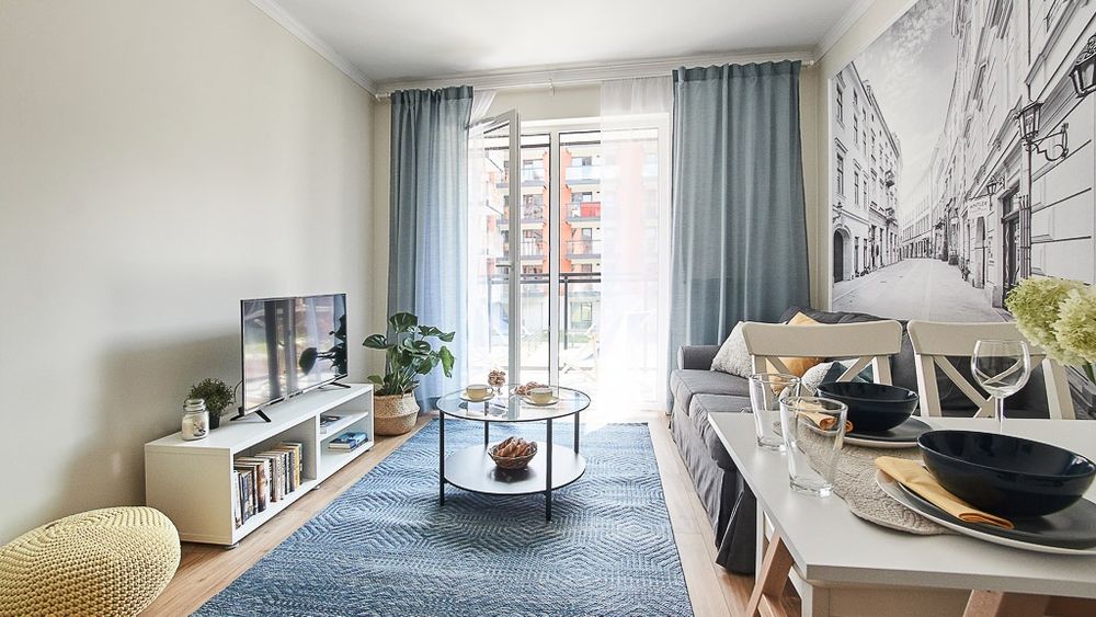 Apartament DeLux, RYNEK, PARKING Gratis, 2 pokoje NOCLEGI Kraków