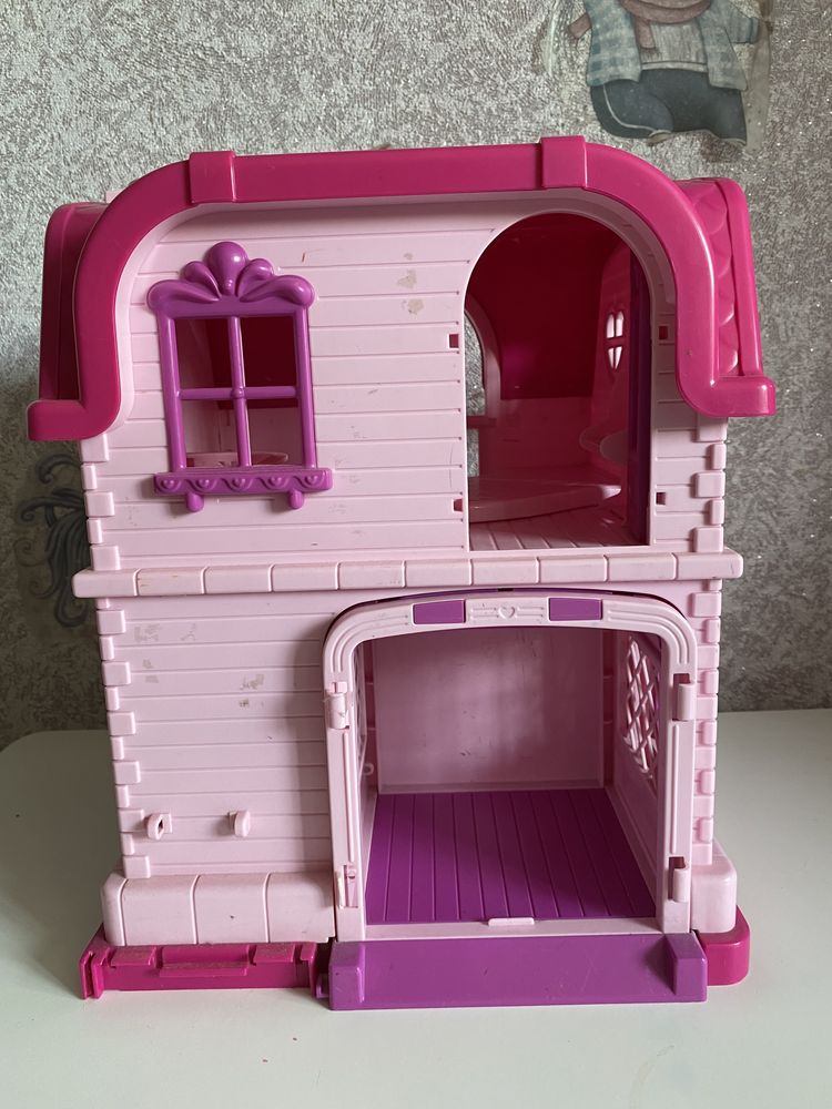 Будинок для ляльок, іграшковий будинок